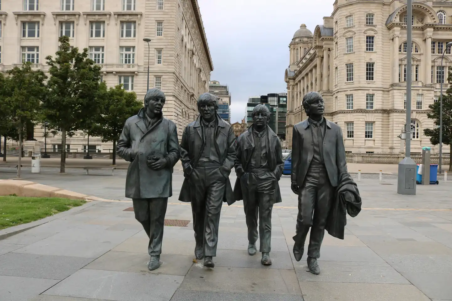Go on a Beatles Tour in Liverpool