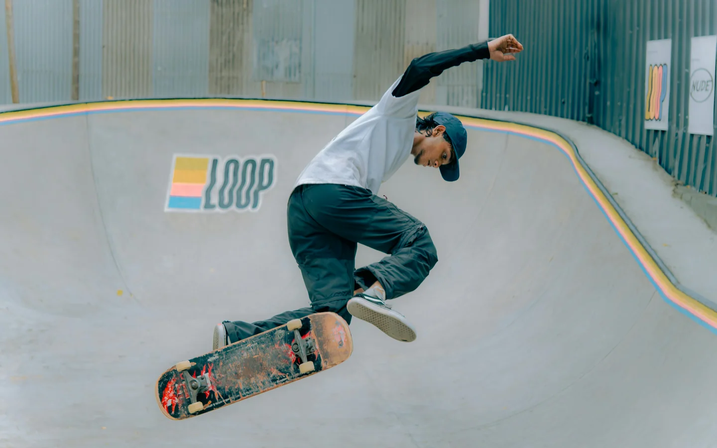 Best Skate Parks in UAE