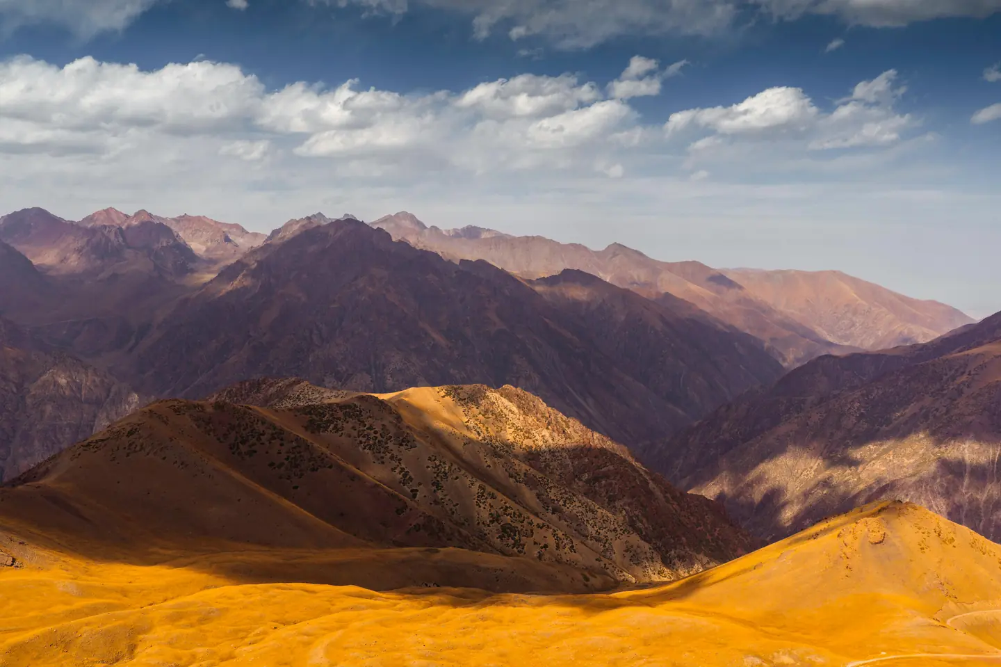 Tourist Attractions in Kyrgyzstan