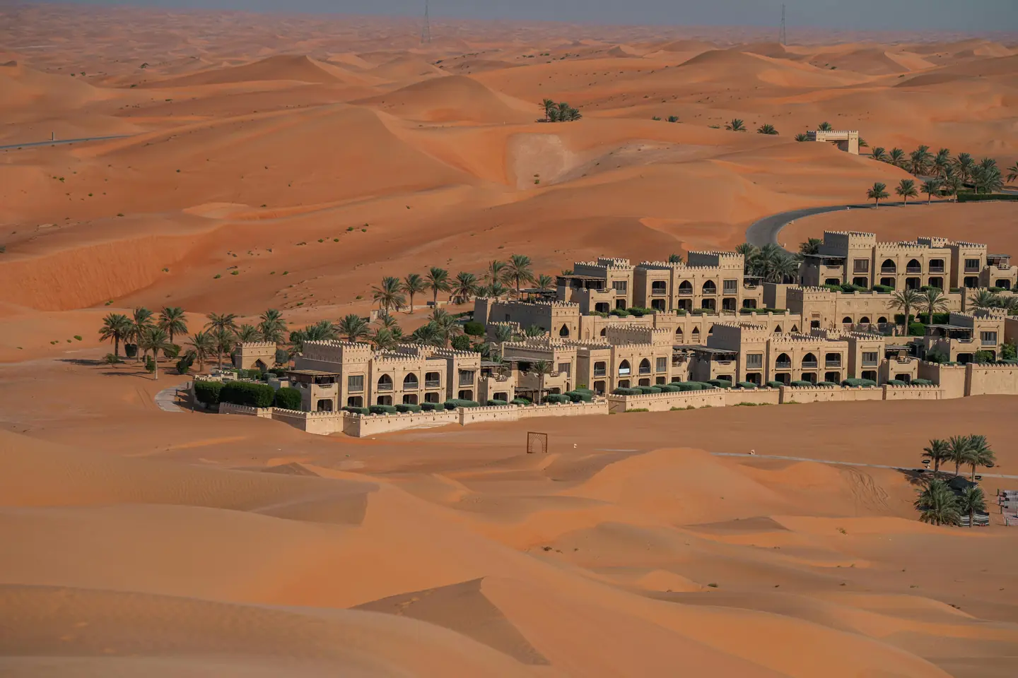 UAE staycations