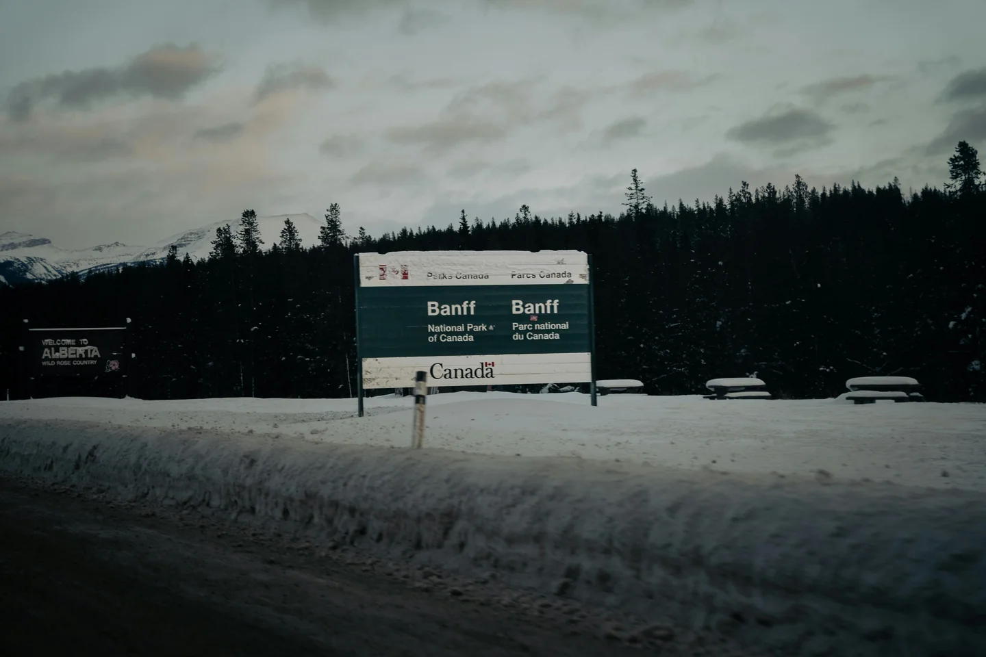 Landmarks in Canada