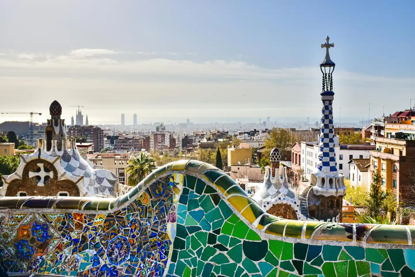 Barcelona, Spain - Schengen