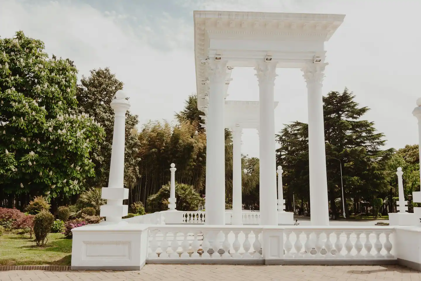 2. Batumi Botanical Garden - Places to Visit in Batumi Georgia