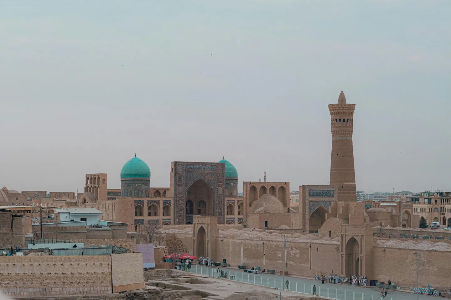 Bukhara: A City of Mystique