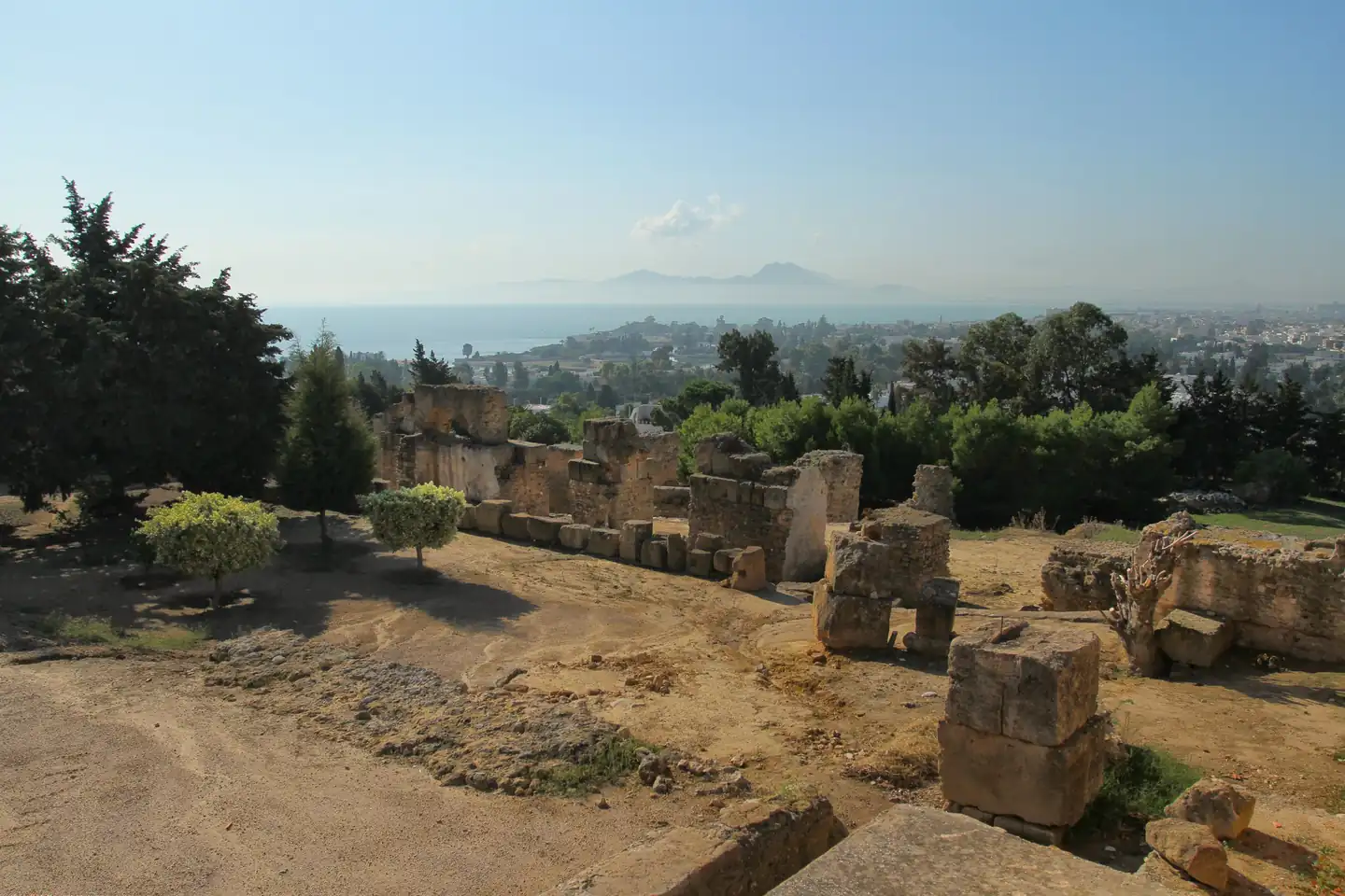 Places to Visit in Tunisia 