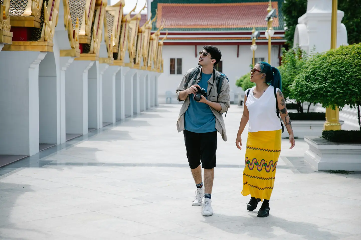 Different Types of Thailand Tourist Visas Explained