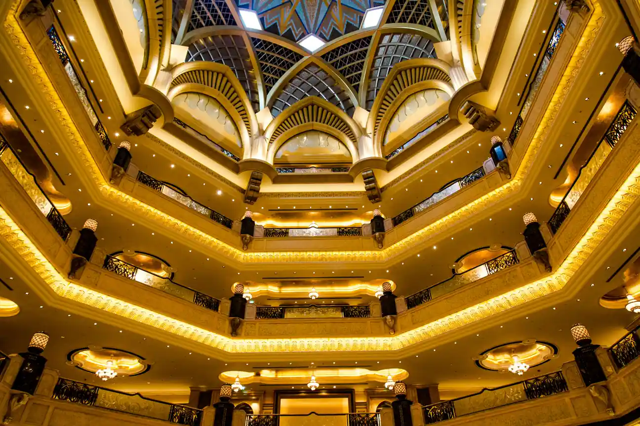 Eid Brunches in Abu Dhabi