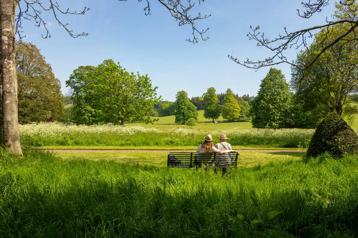 Enjoy Nature in Parks and Gardens