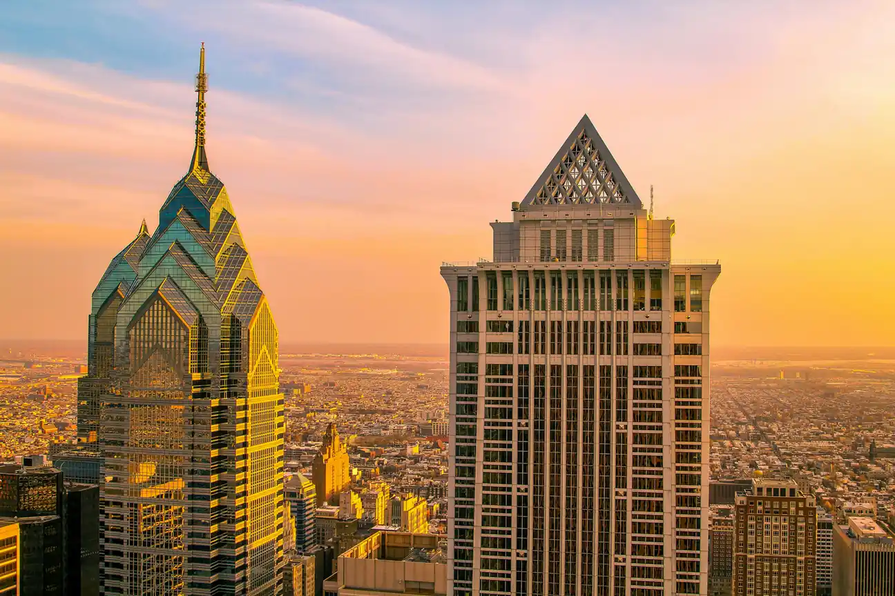 Explore Philadelphia, Pennsylvania - Road trip