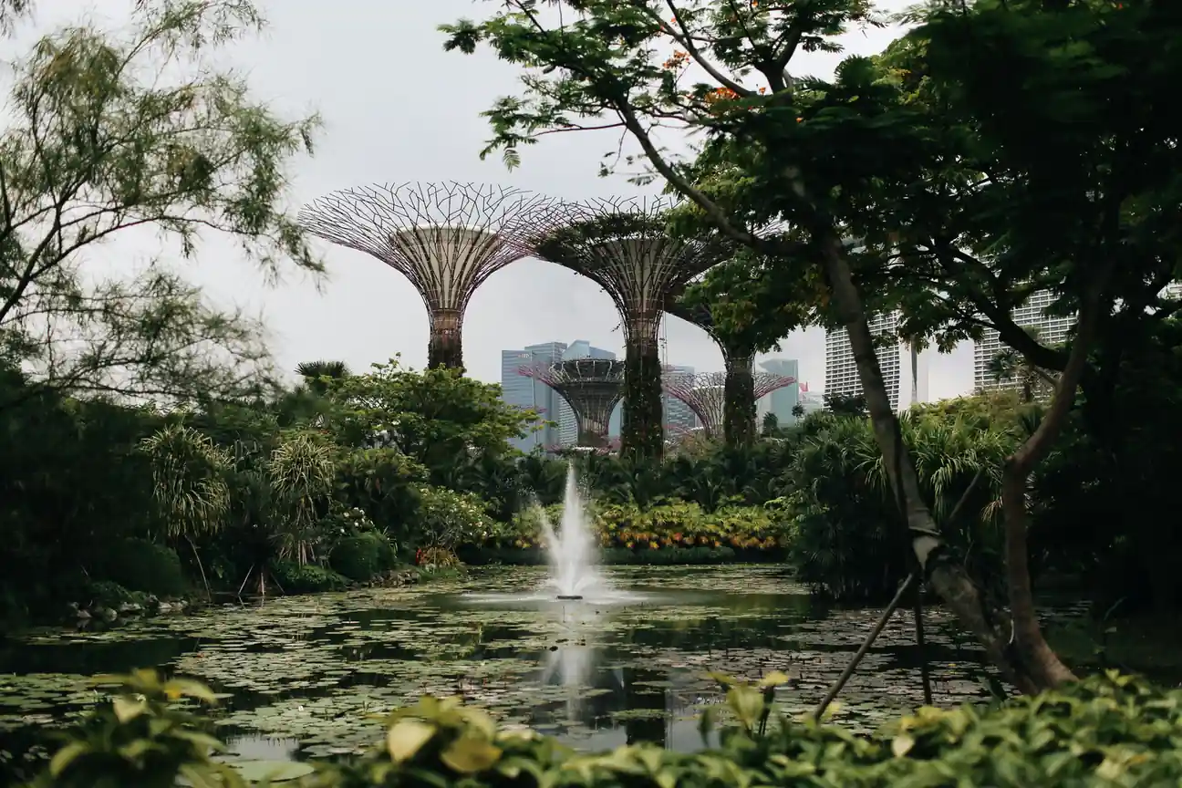 Gardens by the Bay - Most Famous Monuments and Landmarks