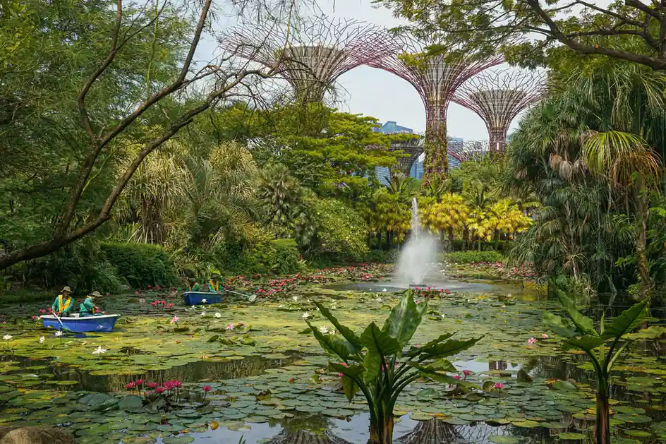 Tourist Attractions in Singapore