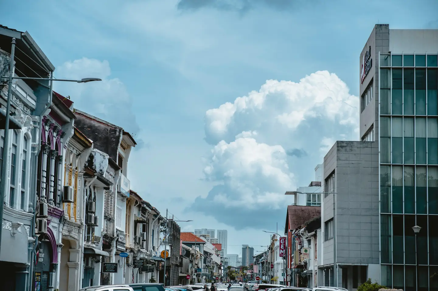George Town, Penang - Sightseeing Places