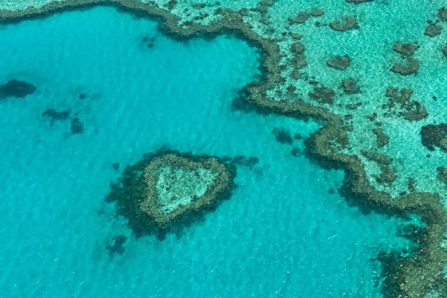 Great Barrier Reef, Queensland