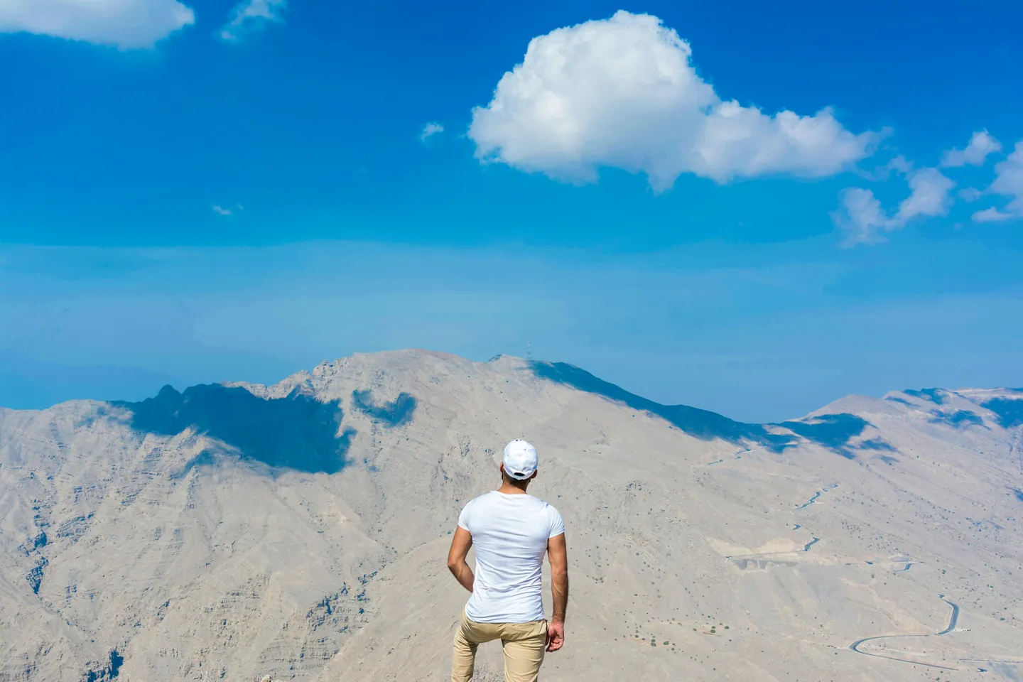 Outdoor Adventures in Fujairah