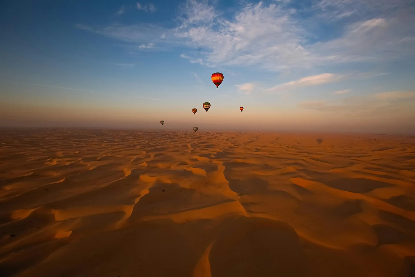 Sunrise and Sunset Activities to Enjoy in Dubai