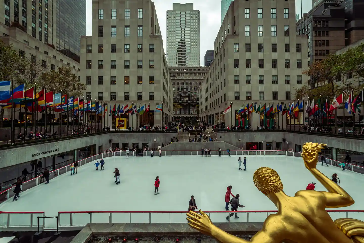 Winter Activities in the USA