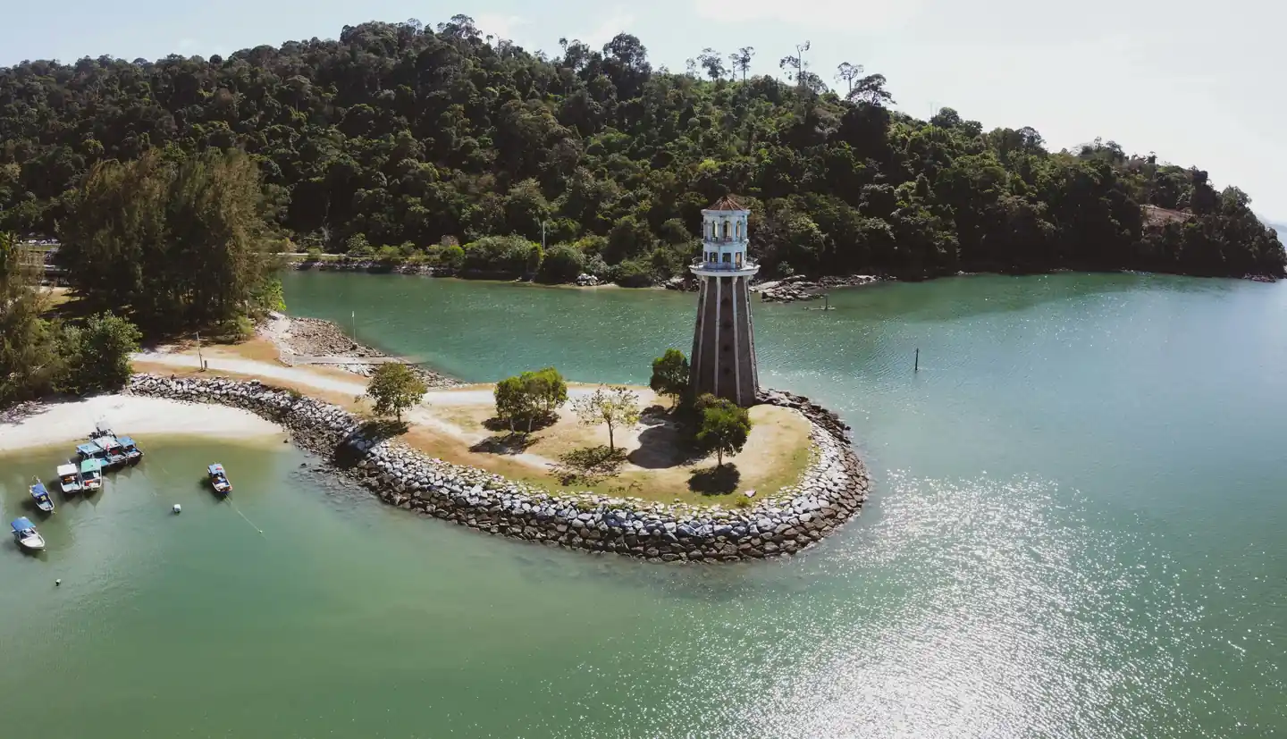 Langkawi - surf spots in Malaysia
