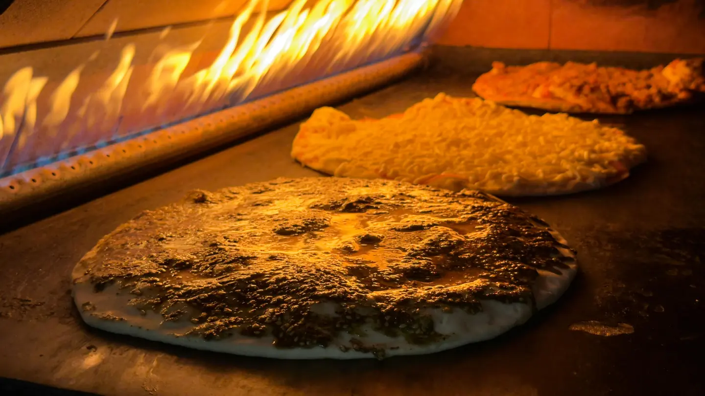 Street Food Dishes in Dubai