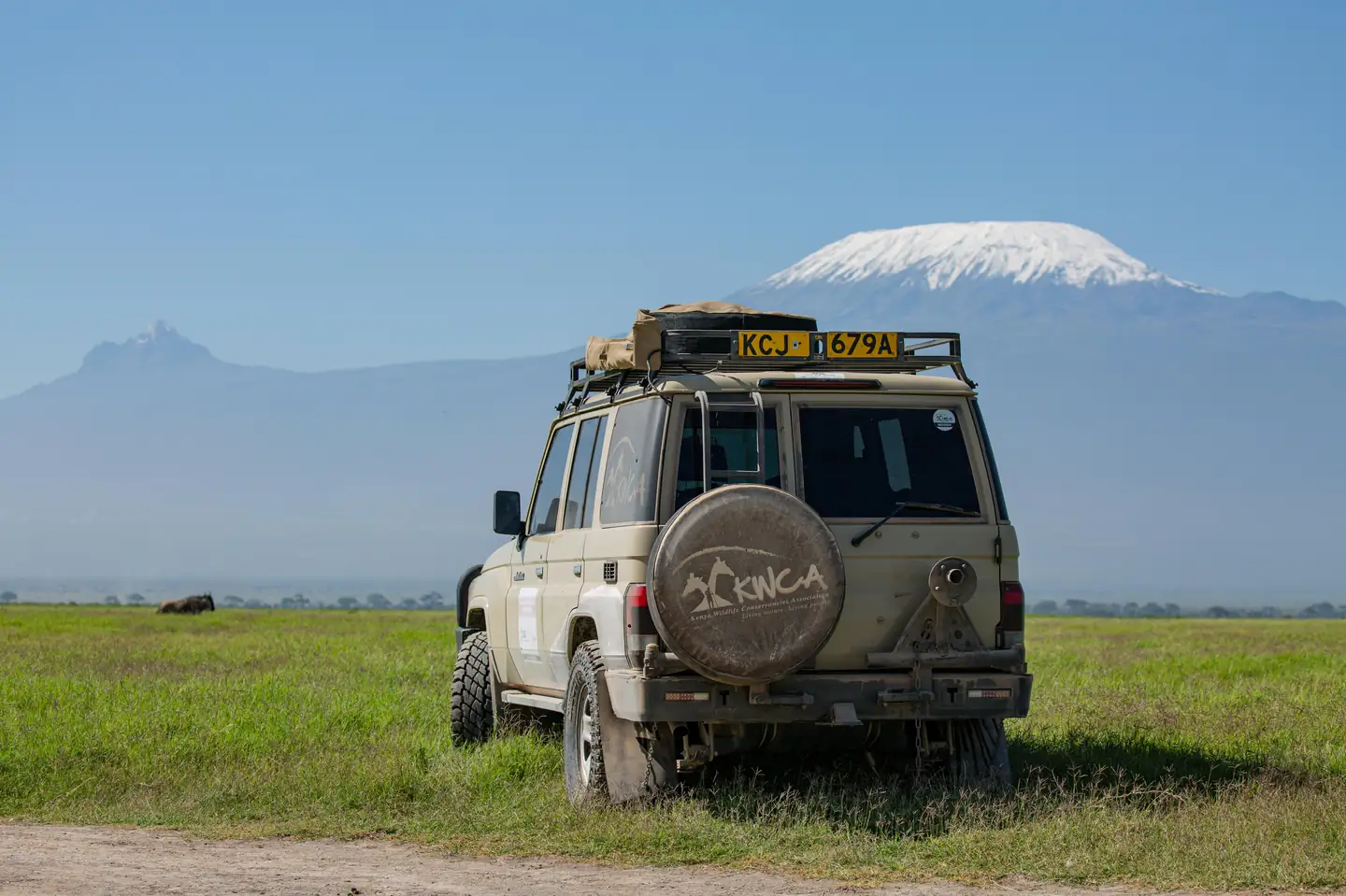 Mount Kenya