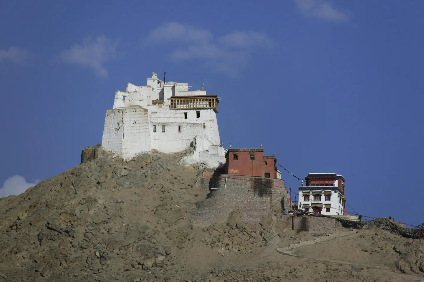 Namgyal Monastery