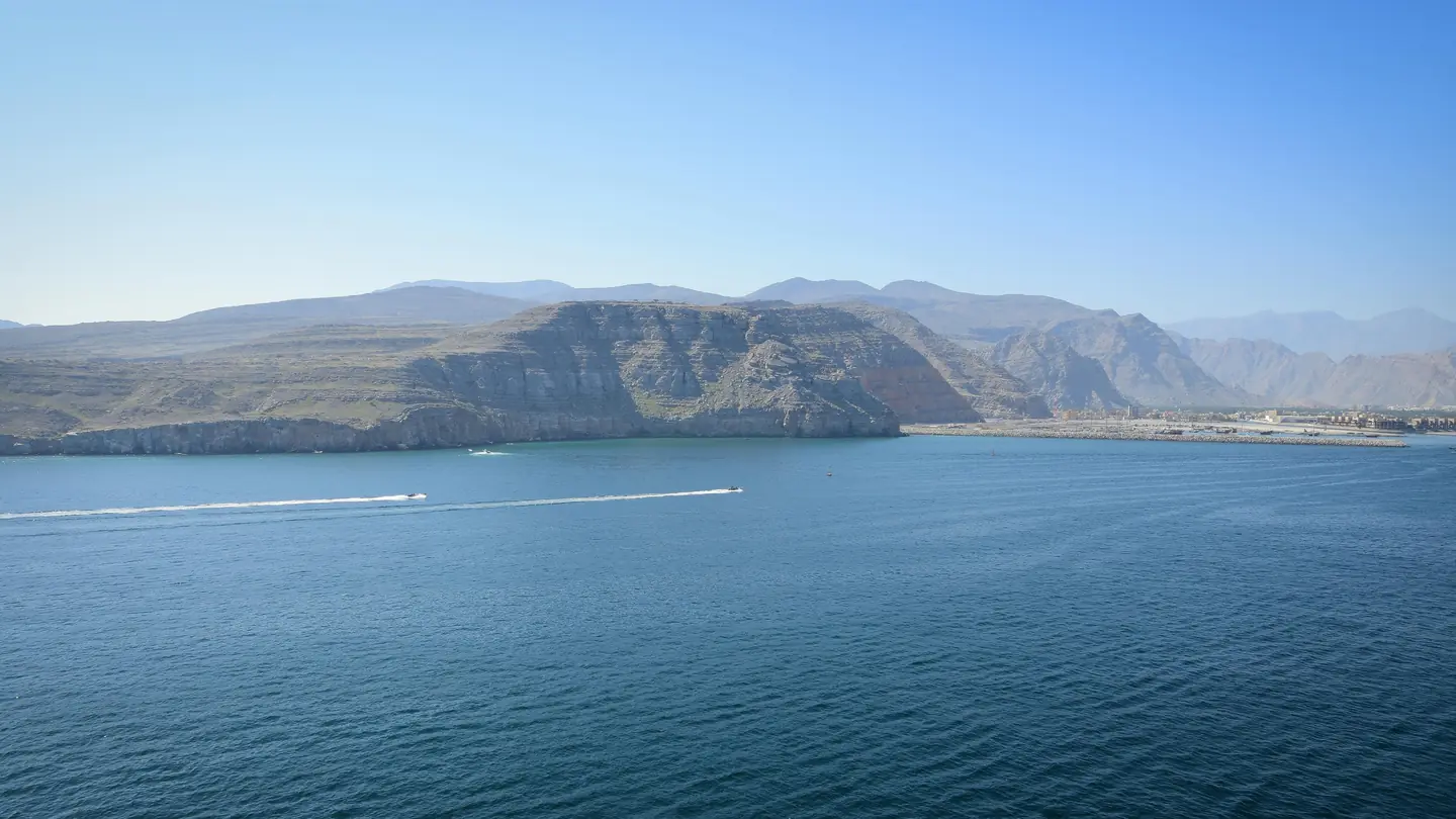Unique and Beautiful Middle Eastern Spots