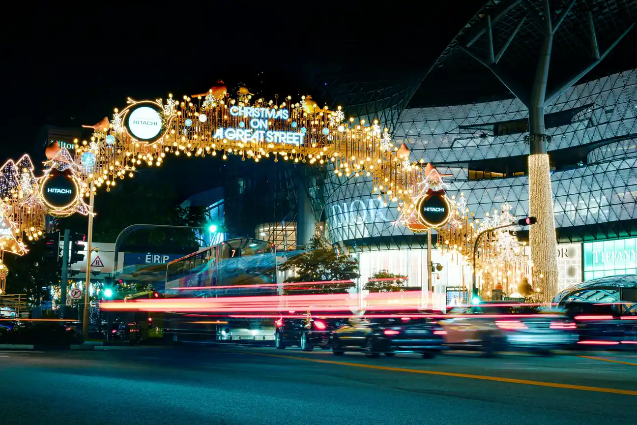  Cities to Visit in Singapore