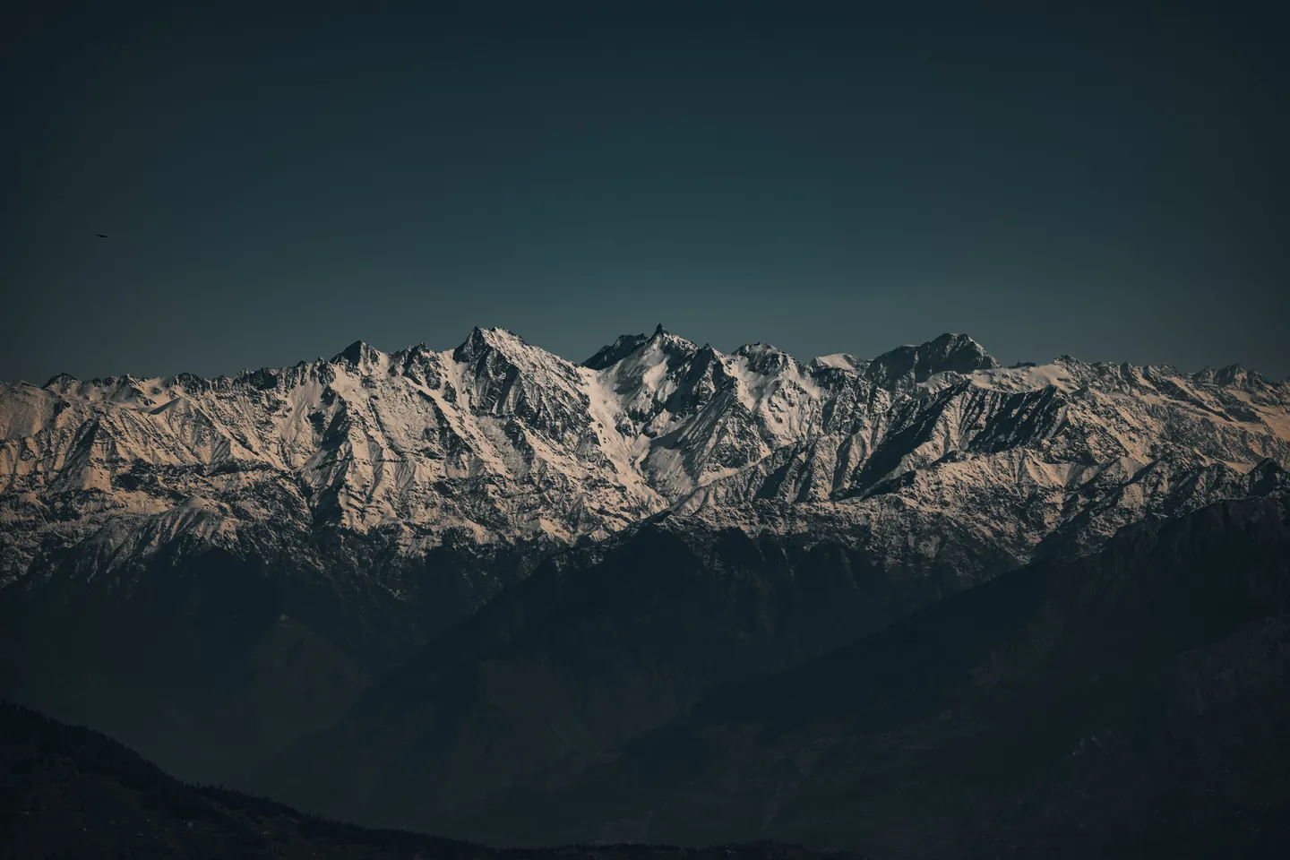 Panchachuli Peaks: Meeting the Snowy Himalayas
