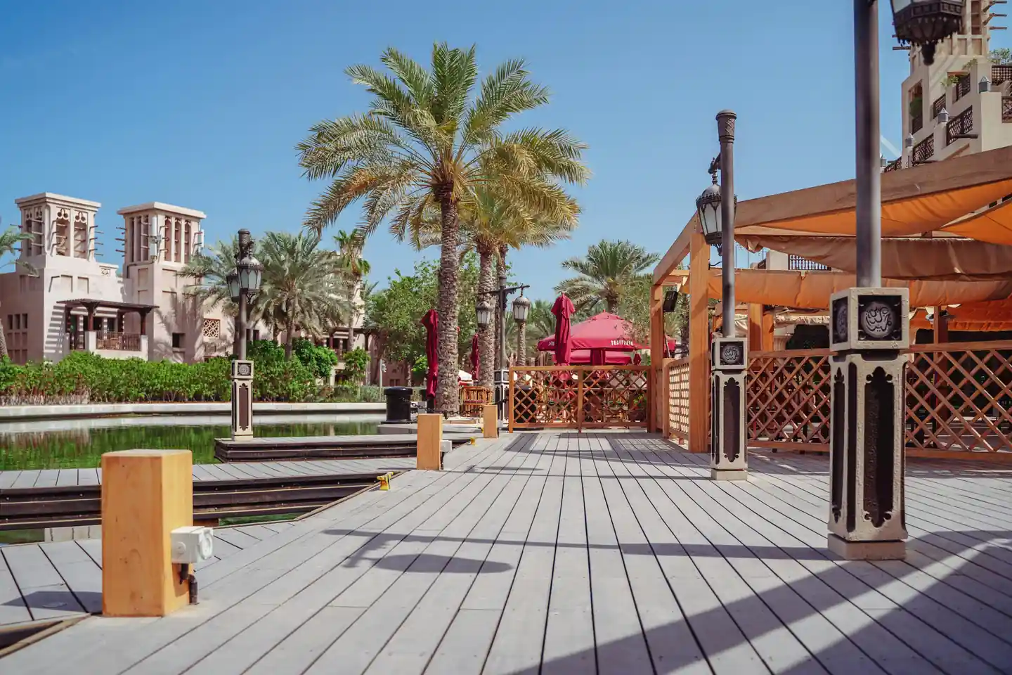 Famous Dubai Restaurants