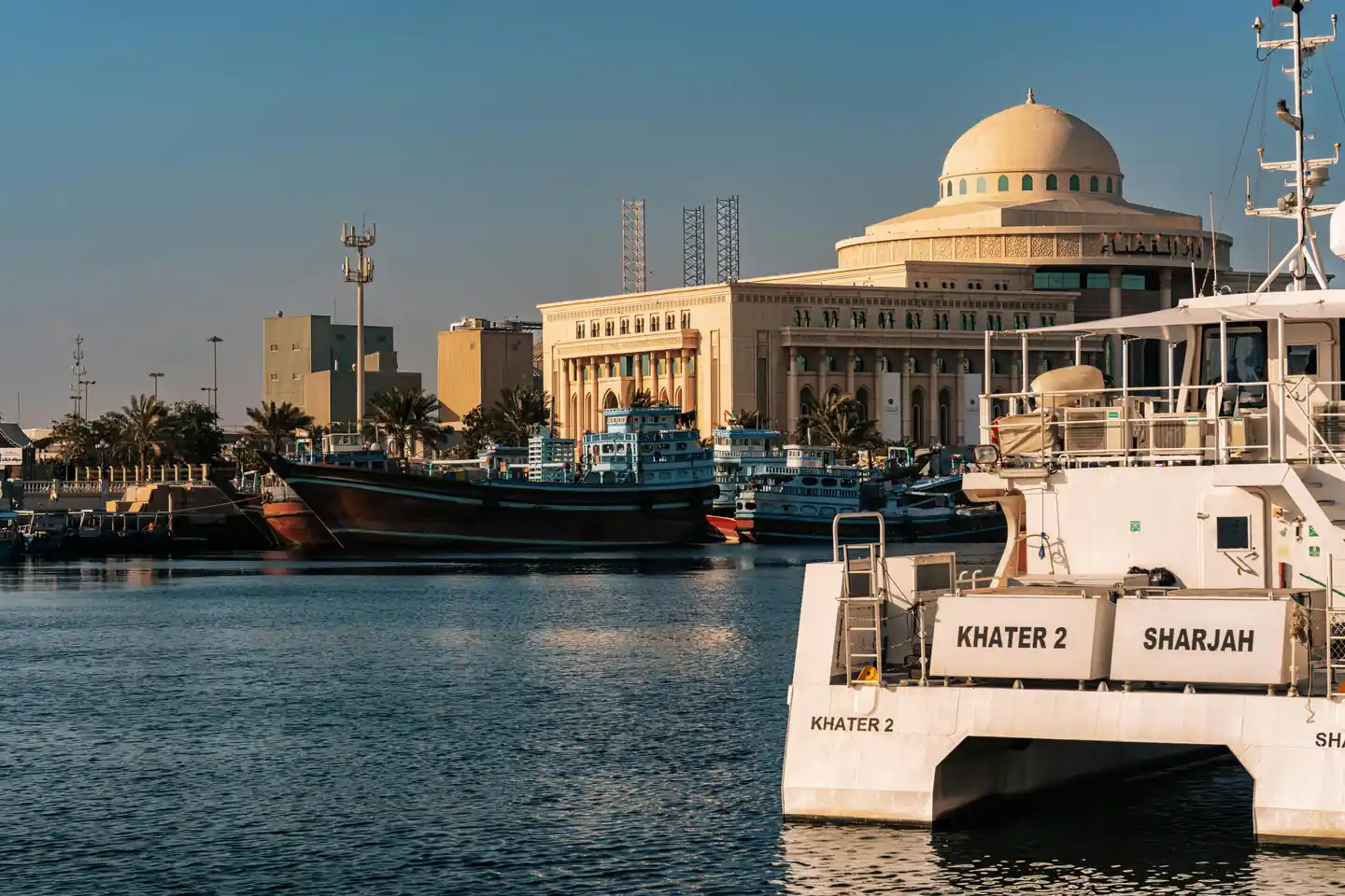 Hidden Gems in Sharjah
