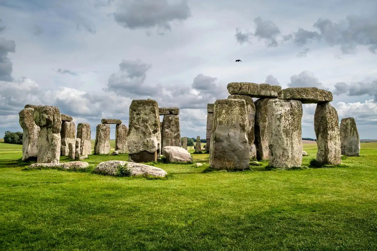 2. Stonehenge: Mystical and Majestic