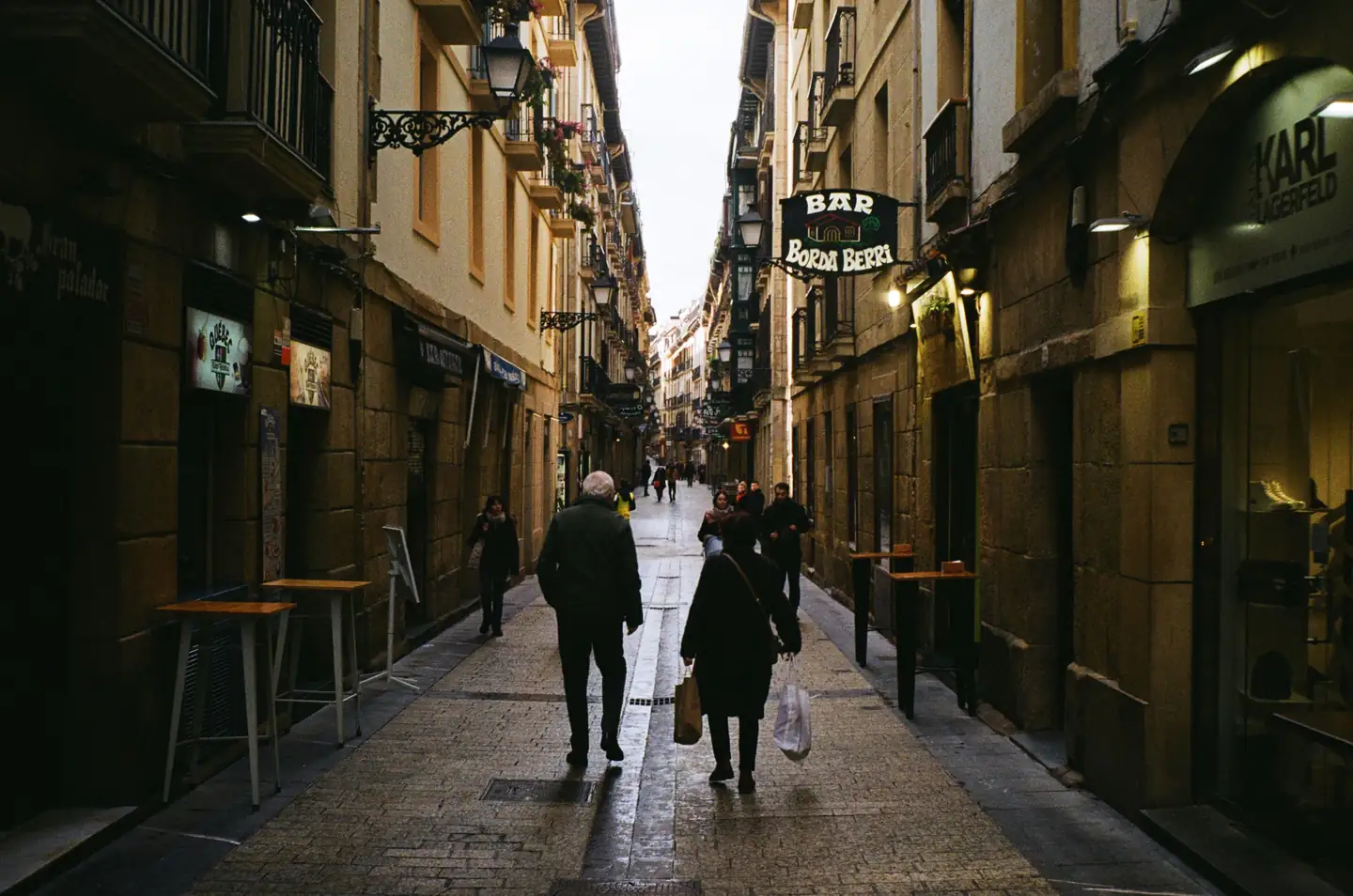 2. Stroll Through Old Town