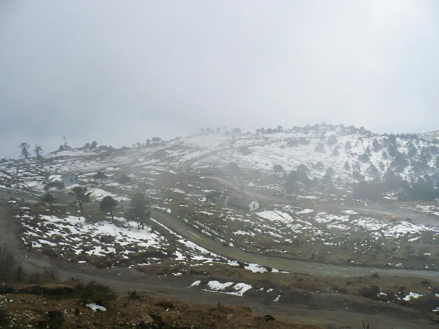 2. Tawang (Arunachal Pradesh)