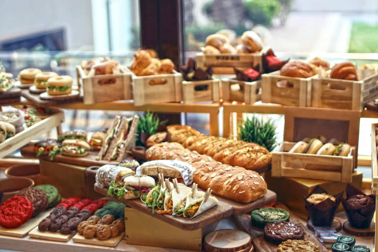 Eid Al-Fitr Brunch Spots in Dubai