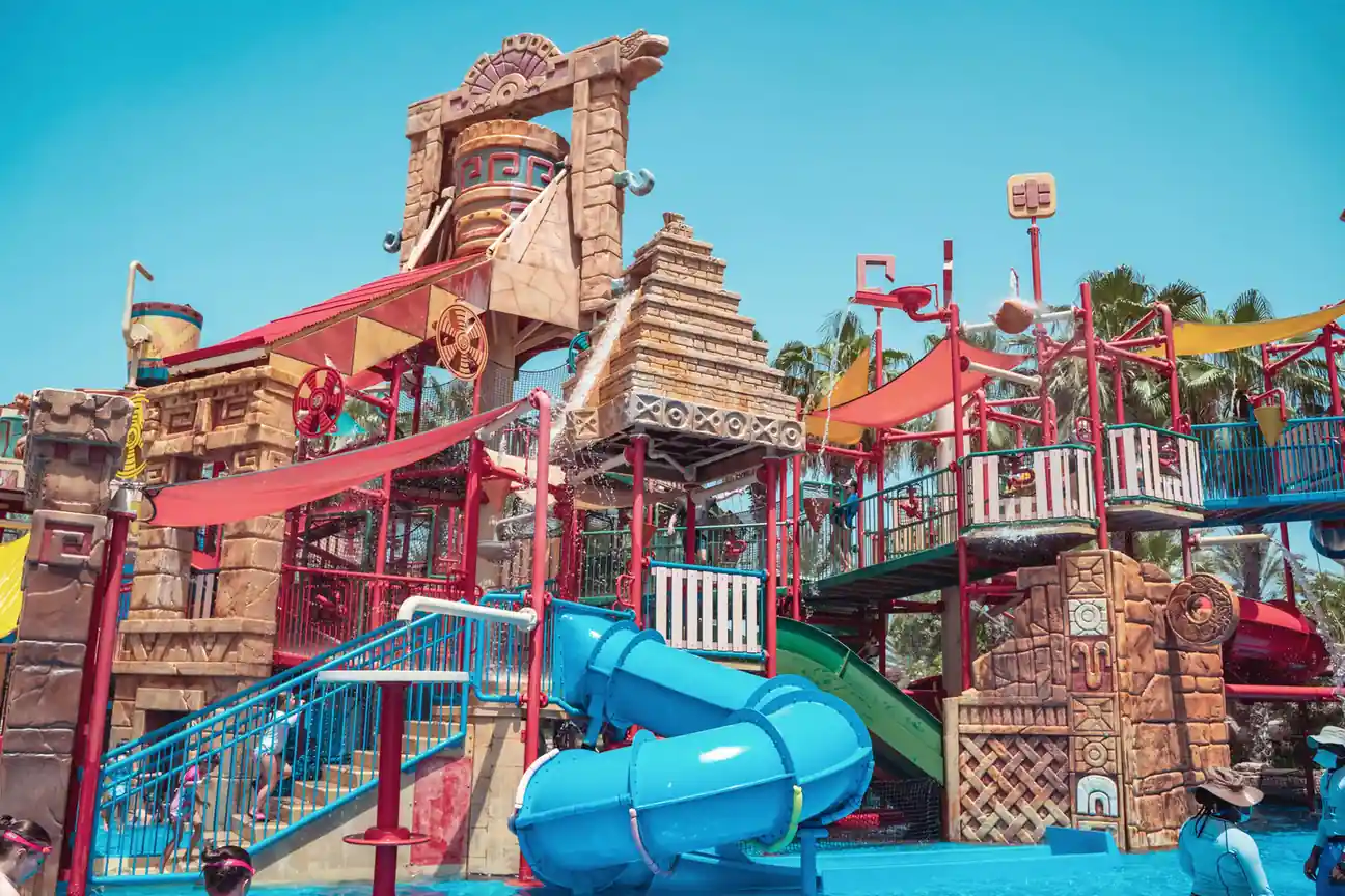 Wild Wadi Waterpark