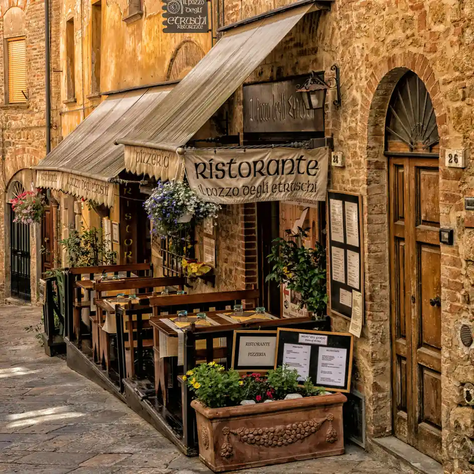 Italy: A Journey Through History and Cuisine