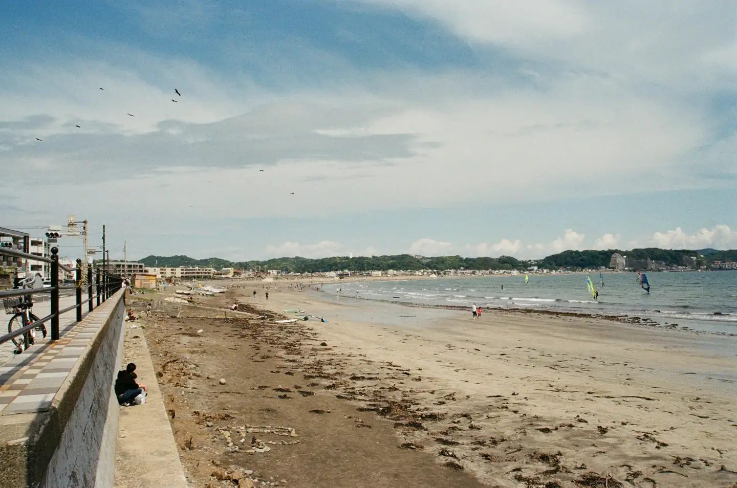 Omi Maiko Beach