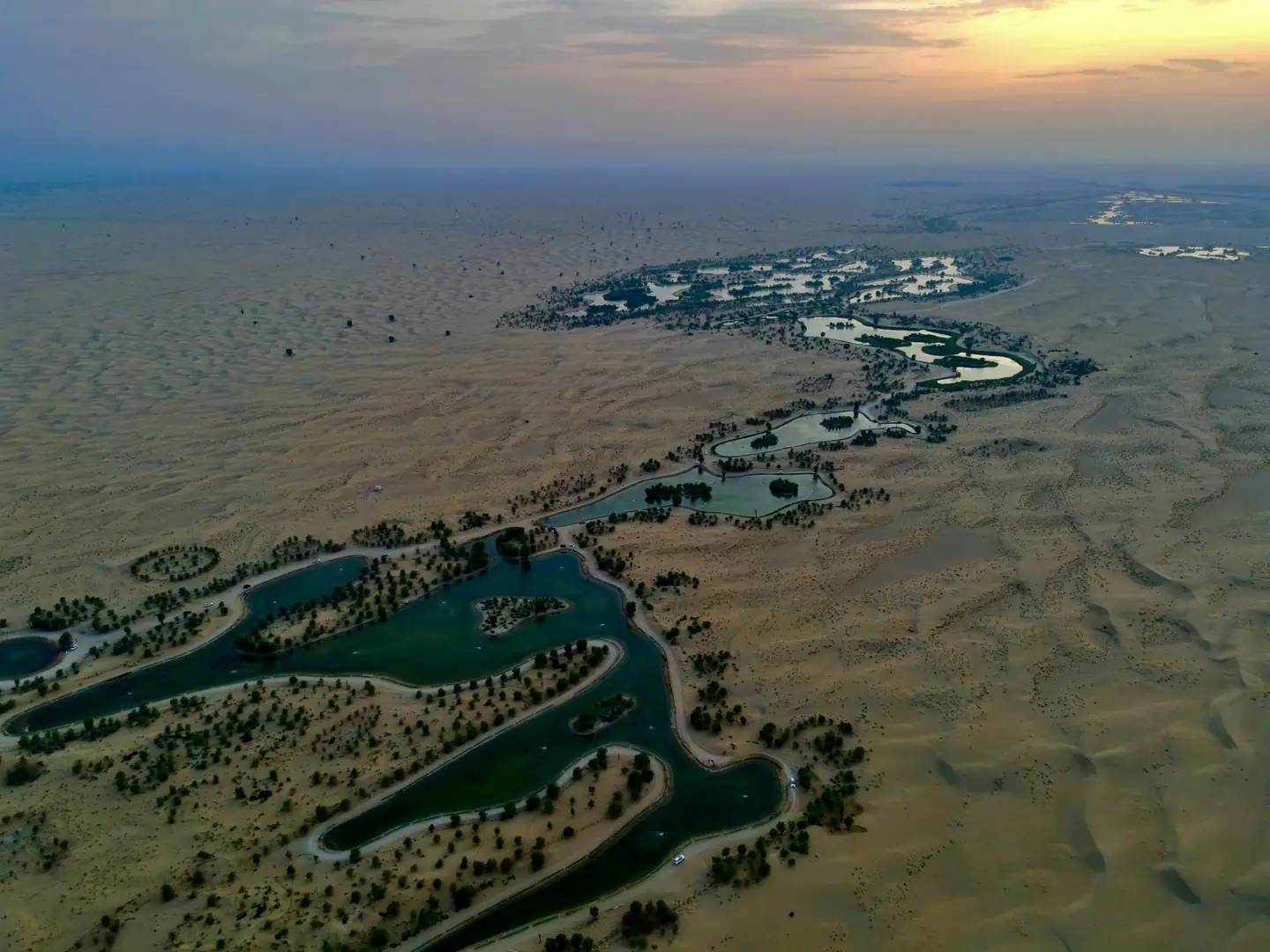 Breathtaking Places in the UAE