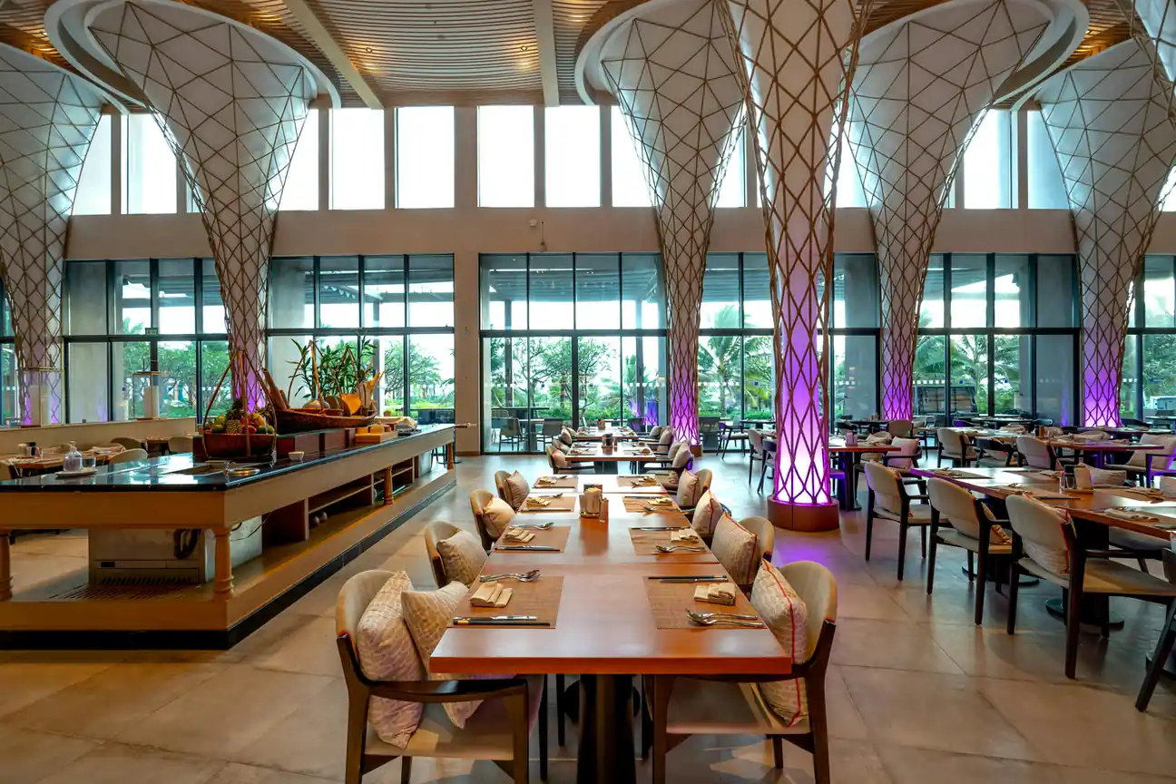 Weekend Brunch Spots in Dubai