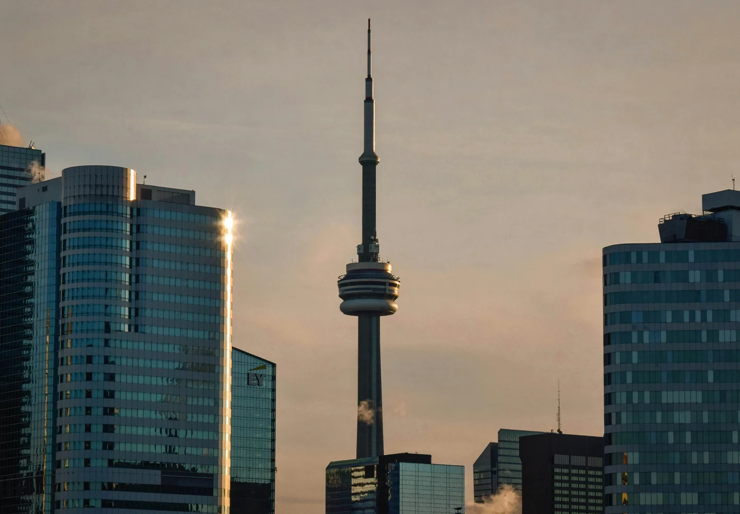 Landmarks in Canada