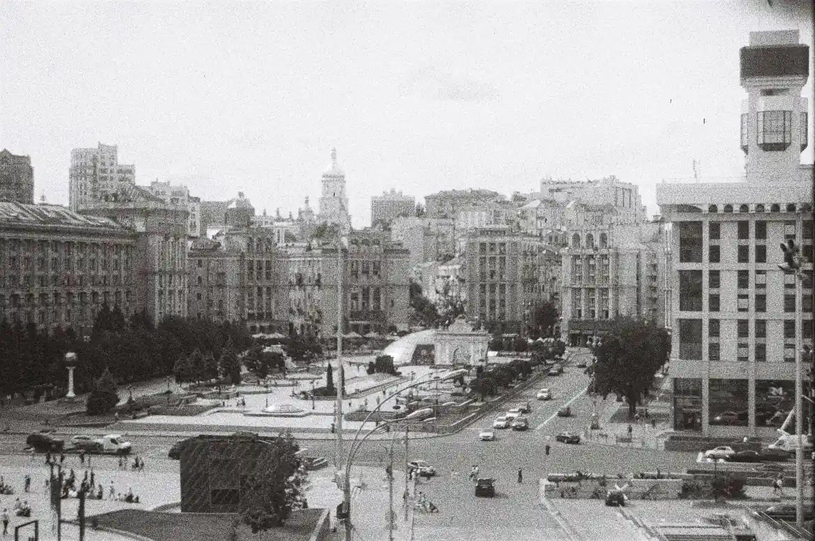 3. Europe Square