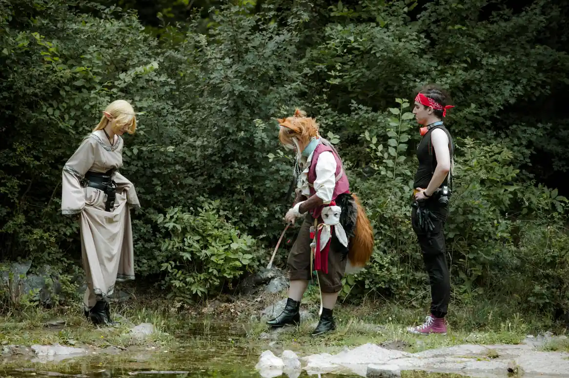 Fairy Stream Adventure