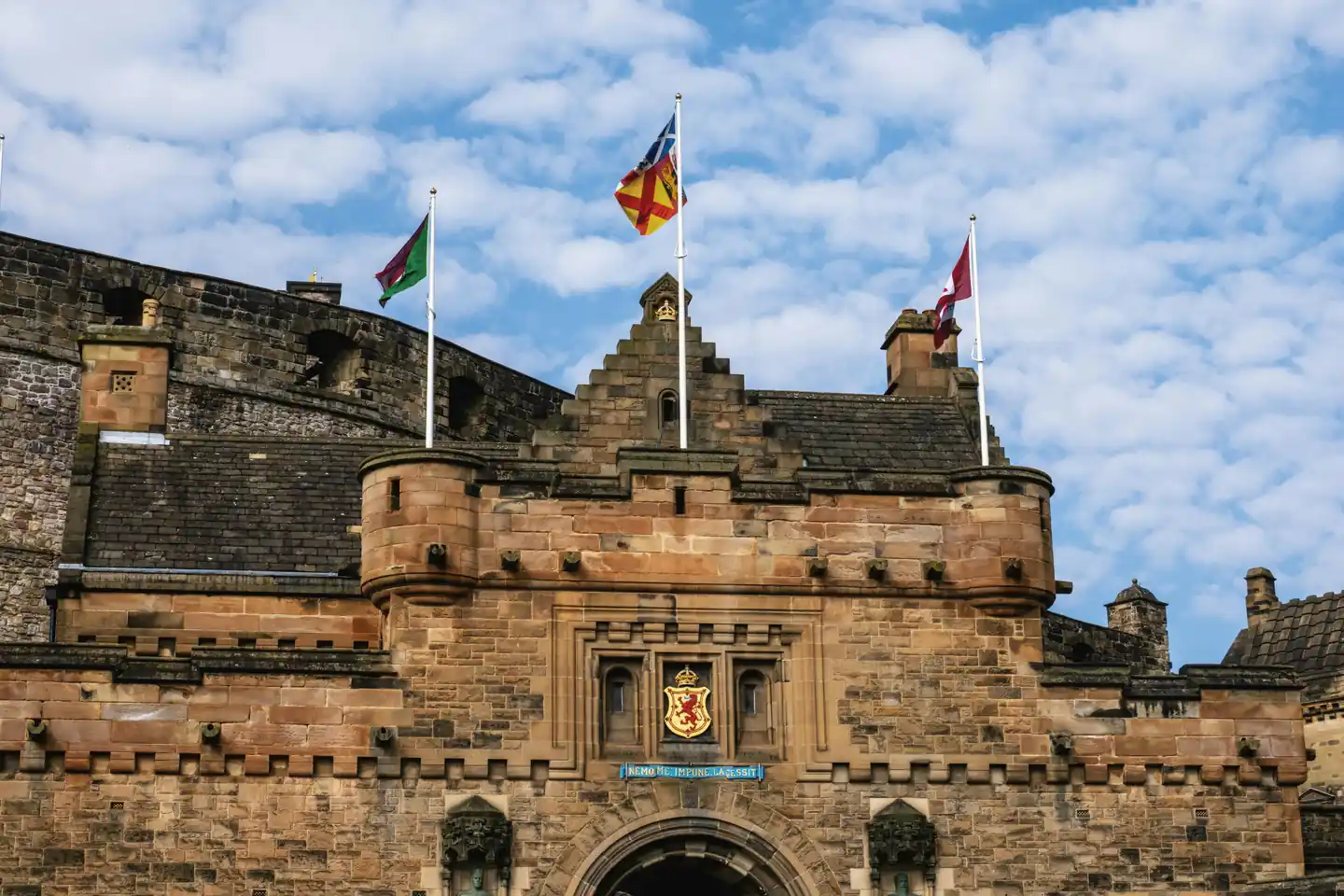 Go Castle-Hopping in Scotland-Activities to do in UK