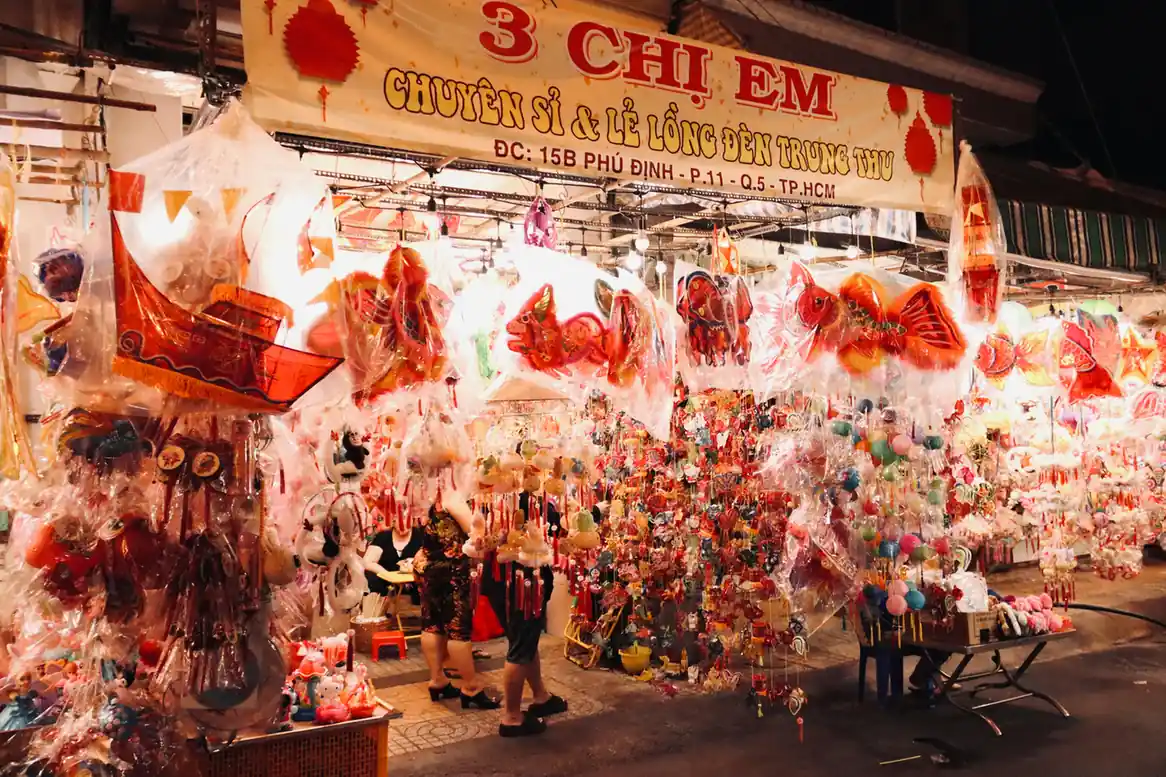 Ho Chi Minh City