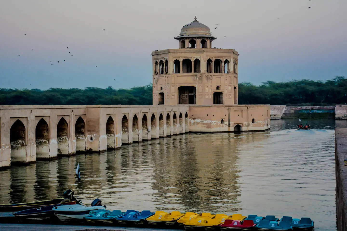 Hussain Sagar Lake