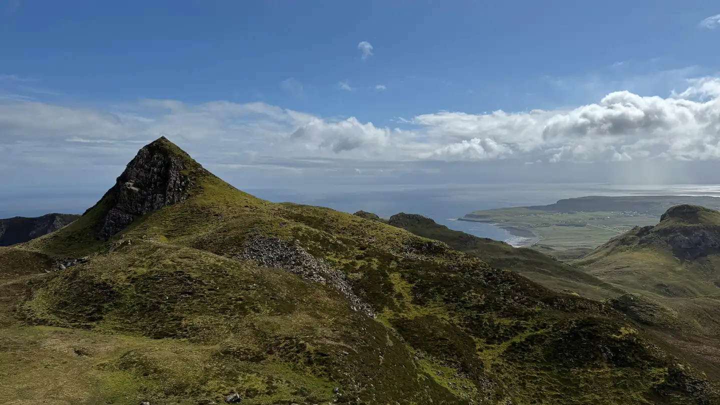 3. Isle of Skye—A Fairy Tale Island - Places to Visit in Scotland