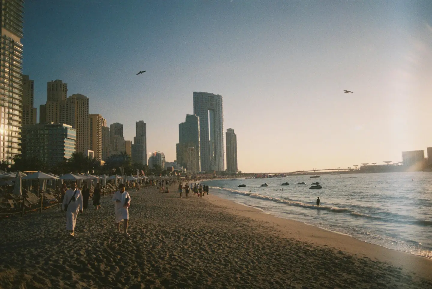 Jumeirah Beach Walk