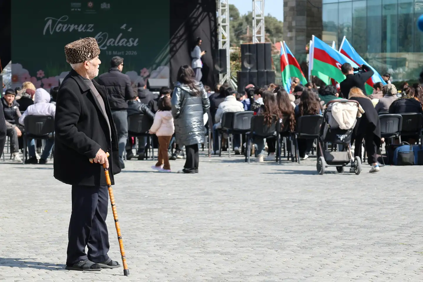 March – The Arrival of spring and Novruz Festival