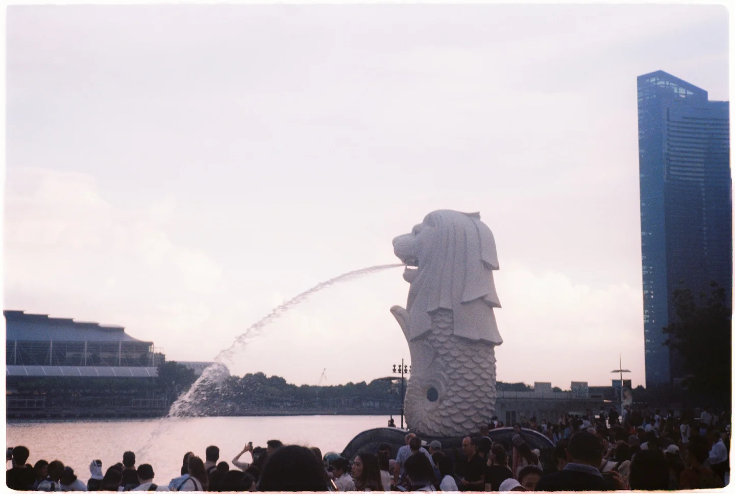 Merlion Park