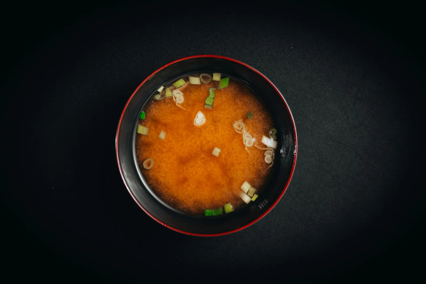 Miso Soup - popular Japanese foods