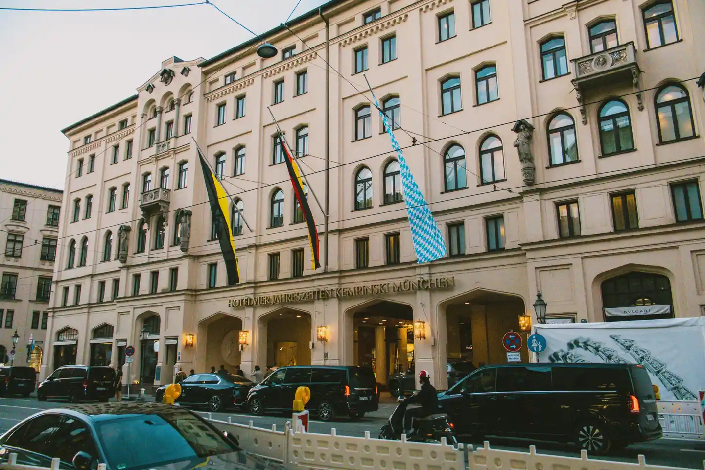 Business Travel in Germany